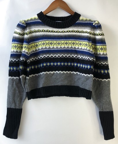 Womens Zara Multicolor Striped Long 
