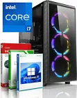 Gaming Desktop Pc Intel Core I7