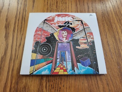 Jane Read Cd Jane - Lady (Digipak, CD, 2005, Brain Records) | eBay