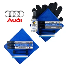 AUDI Genuine OEM Automotive Touch Up Paint Pens & Pen KITS *SELECT YOUR COLOR*