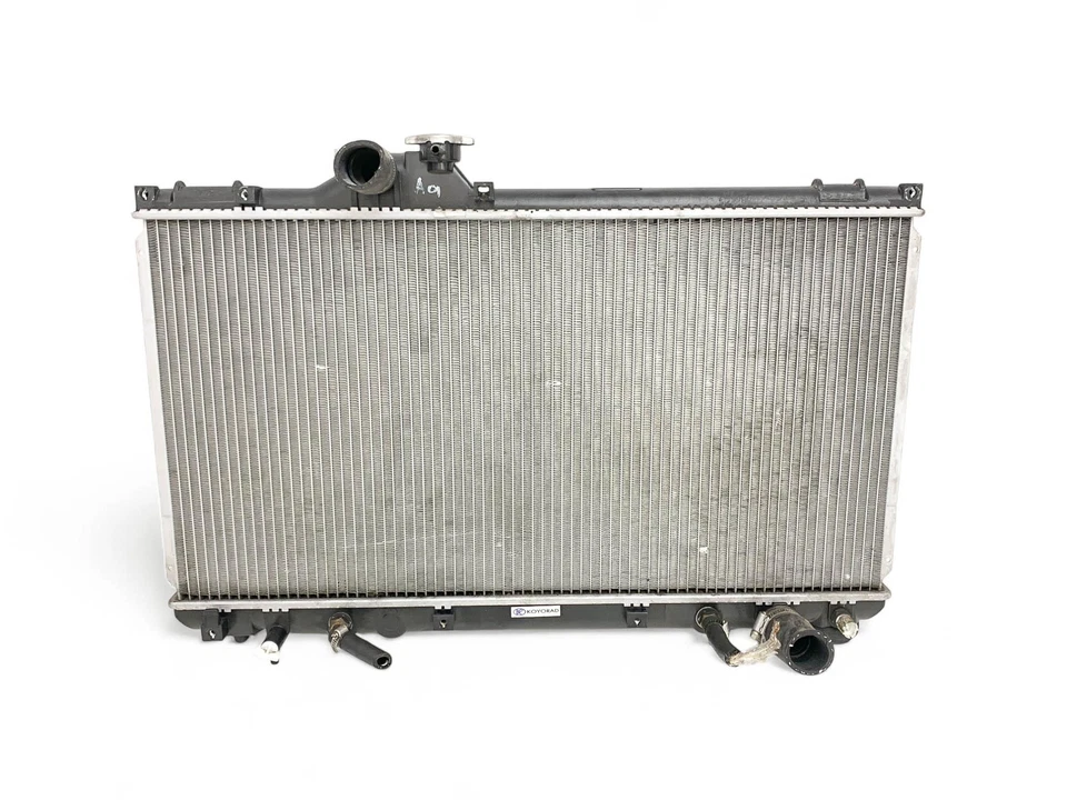 2001-2005 LEXUS IS300 KOYORAD RADIATOR COOLING ASSEMBLY AFTERMARKET 357 +++ #A22 - Image 2 of 3