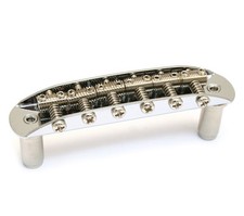 Chrome Bridge for Fender Jaguar/Jazzmaster Guitar SB-0210-010