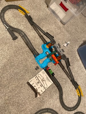 thomas trackmaster harold's high flying rescue