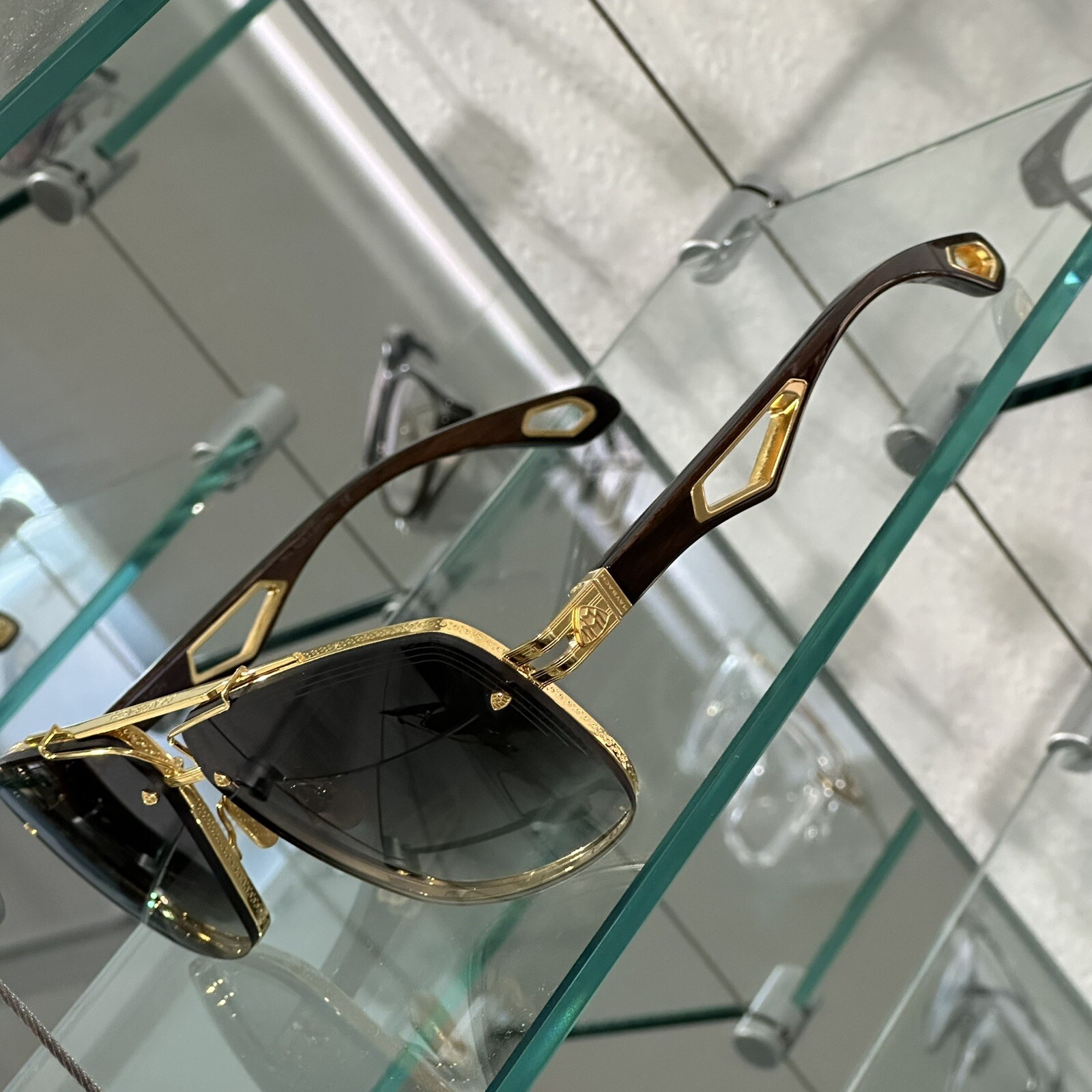 Maybach KING II Sunglasses eBay