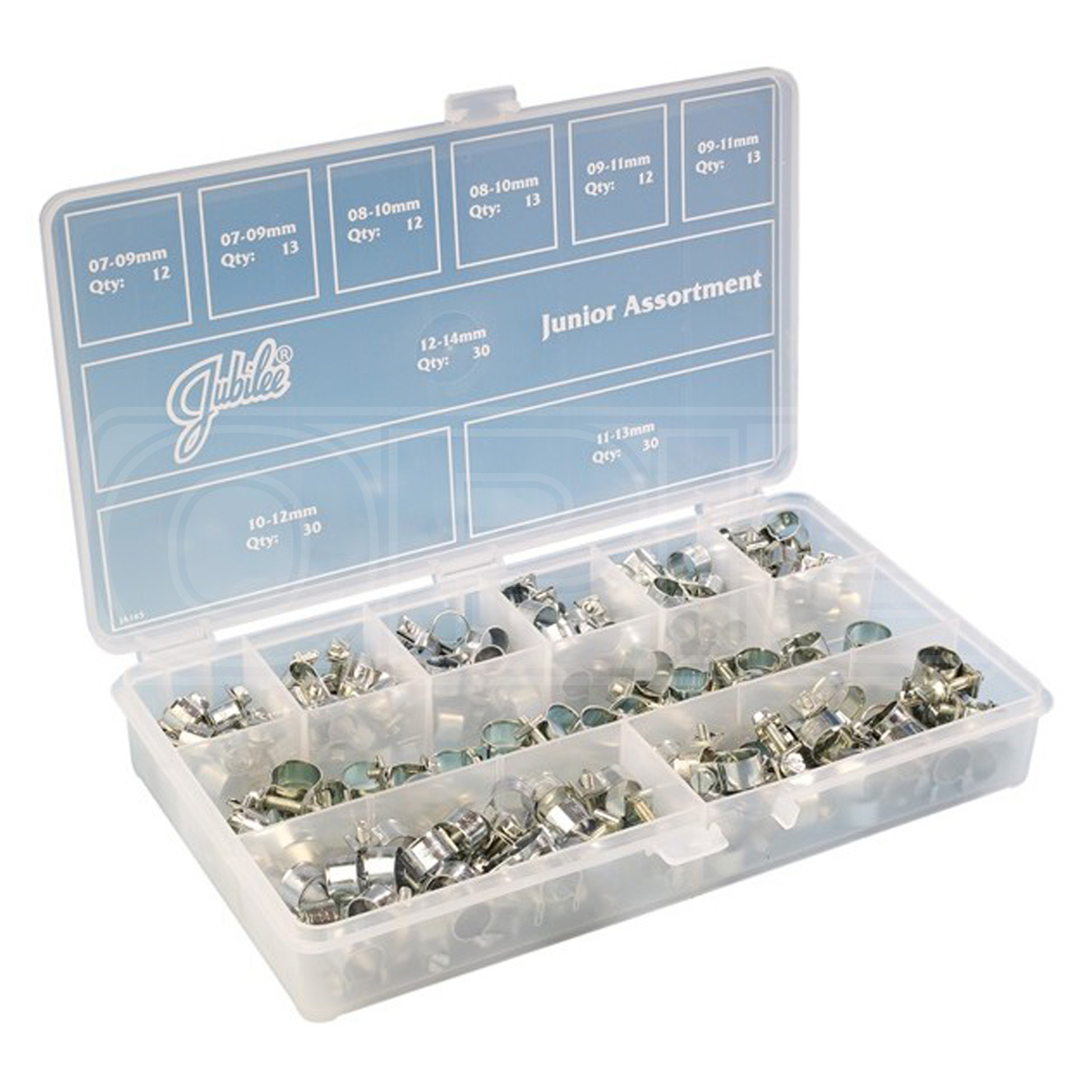 Jubilee Junior Clip M/S Assortment (JA165) Pack of 165 eBay