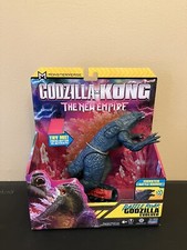 Godzilla X Kong Monsterverse 6" Figure Basic - Battle Roar Godzilla Evolved NEW
