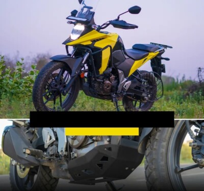 Bash Plate Fit for SUZUKI V STROM 250