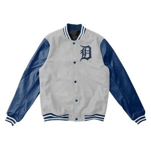 Detroit tigers 2025 varsity jacket