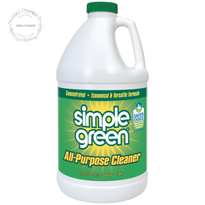 Simple Green All Purpose Cleaner Concentrate 64 Fl Oz