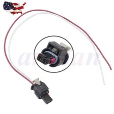 Wiring Adapter For High Pressure Fuel Pump on Engine For BMW 12518638006