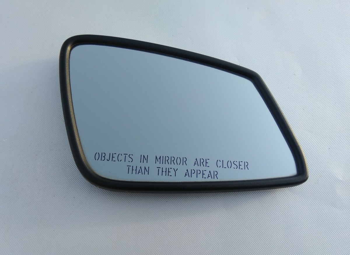 09-17 OEM BMW 5/6/7/GT F01/F06/F10/E60 RIGHT R Auto DIM HEATED  