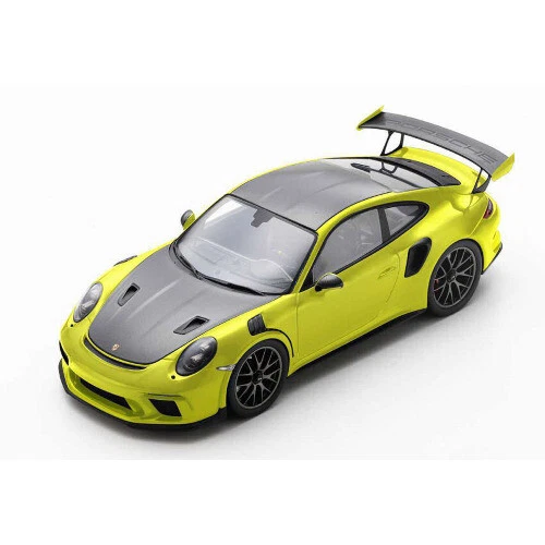 Altri modellini statici di veicoli Spark Scala 1:18