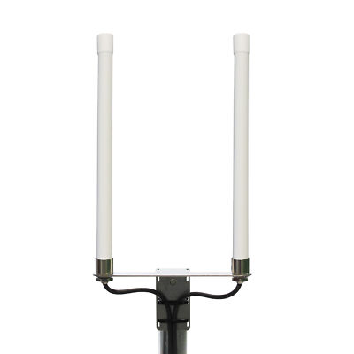 LTE Multiband Universal- Außenantenne | 6.5dBi, Wetterfest, 5m, SMA