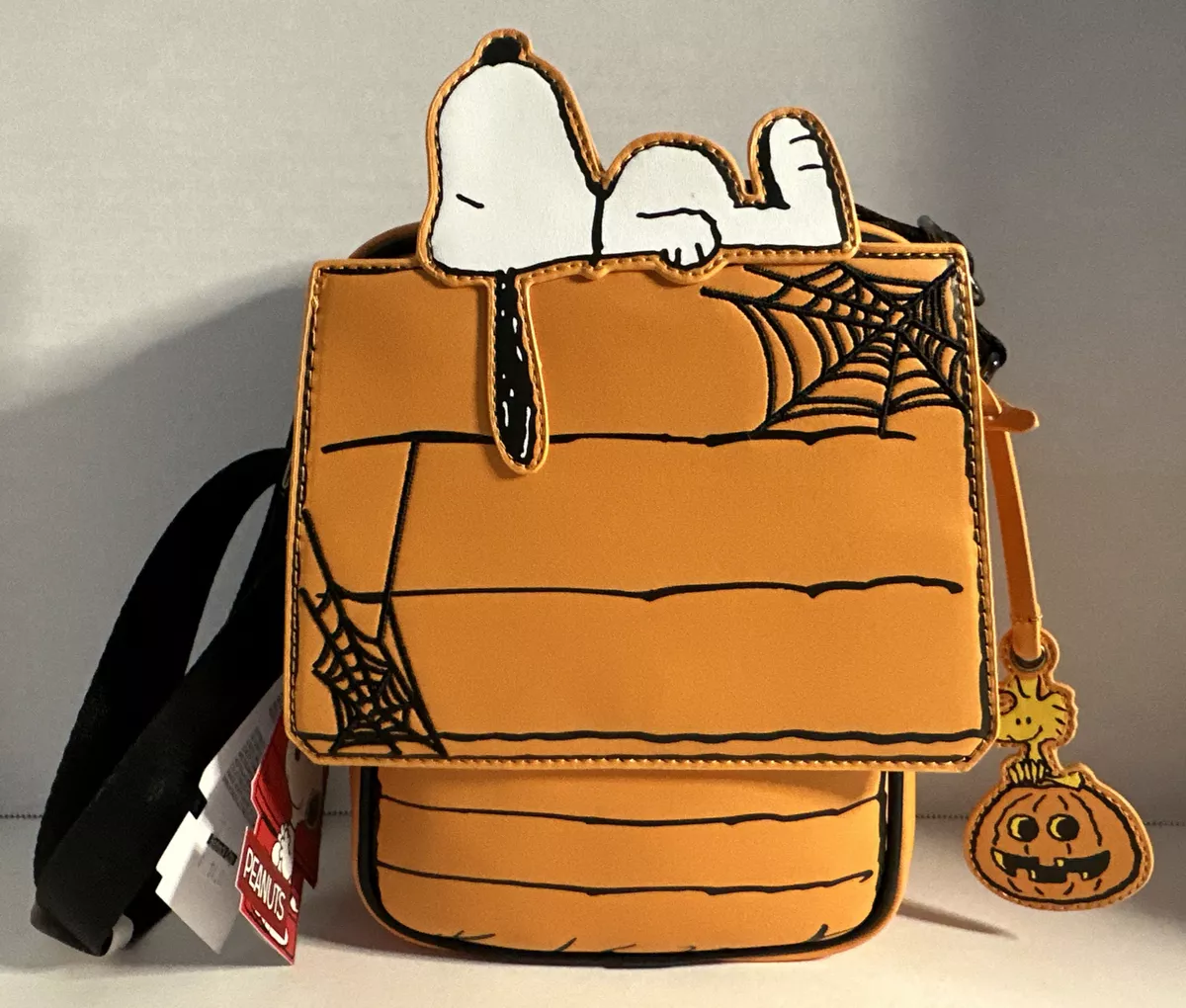 Snoopy crossbody bag sale