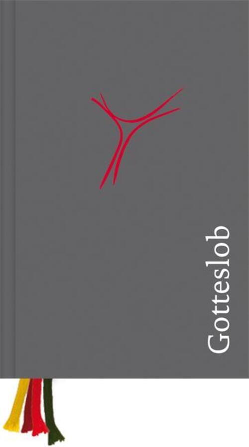 Thumbnail - Gotteslob Österreich Neu - Standardausgabe, Dunkelgrau | Buch |