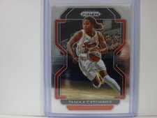 2022 Prizm WNBA Basketball Base #36 Tamika Catchings - Indiana Fever!