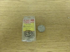 NEW GC Electronics Walsco H1808-F Hexagon Nuts, Lot of 15  *FREE SHIPPING*