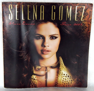 Selena Gomez Stars Dance Wallpaper