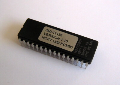 Lexicon PCM80 v1.10 Firmware Upgrade EPROM Kit - aktiviert Pitch FX/Dual FX Karten