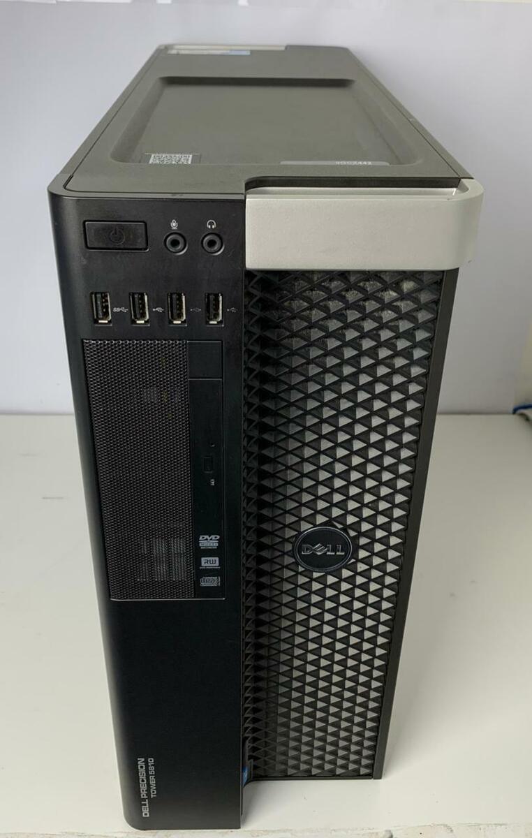 Gaming PC DELL PRECISION T5810 14core E5-2690 V4 64GB 1TB Gaming PC DELL PRECISION T5810 14core E5-2690 V4 64GB 1TB