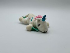 Unicorn PACIFER Holder 5" Plush Toy by Dr Brown