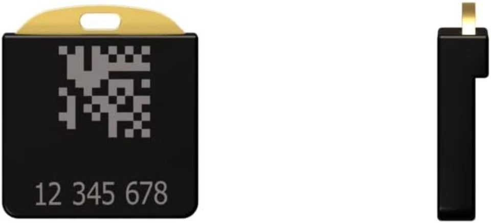 Compact YubiKey 5 Nano - FIDO Certified 2FA Security Key for Seamless Access - Image 4 of 4