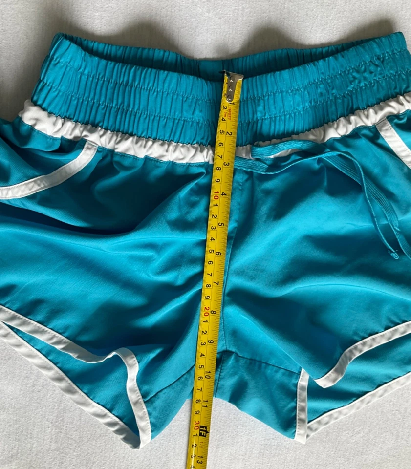 C9 By Champion Womens Shorts Size S Blue Elastic Waist Activewear - Image 4 of 4