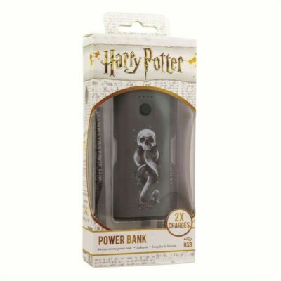 Paladone Harry Potter Death Eater Power Bank | New