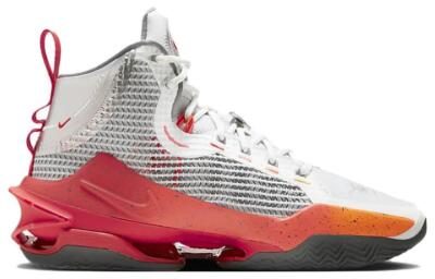 Nike Air Zoom GT Jump Mid Yi Jianlian Forged in Fire - FJ7061-001