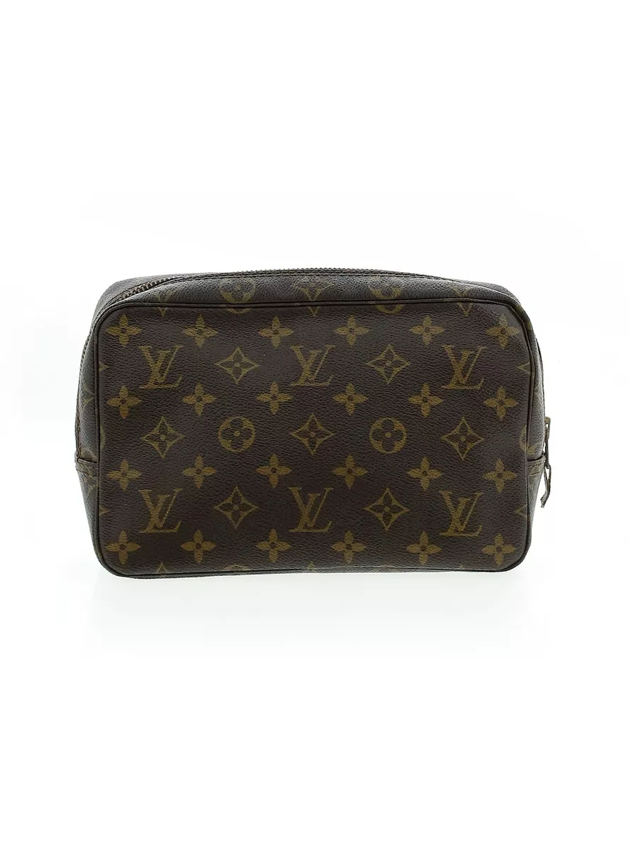 Re-Purposed Louis Vuitton Cash Cover: White