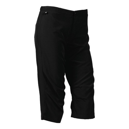 Short cyclisme femme Canari rouge/noir rembourré M Bicyle