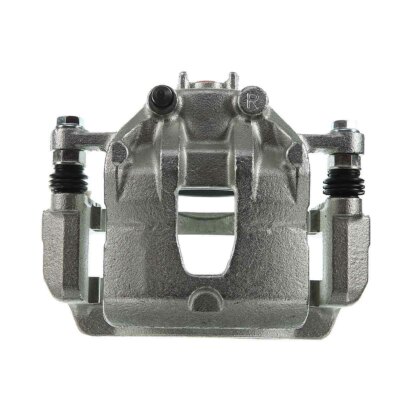 Pair Front Brake Calipers w/ Bracket for Dodge Attitude Hyundai