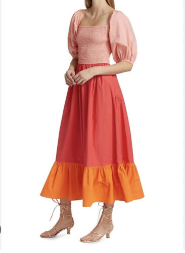 red-blush-pink-color-block-satin-dress-color-trend-classic-style-fashion-blog1  - MEMORANDUM