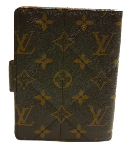 Authentisches Louis Vuitton Notizbuch Stern PVC #4401 - Bild 2 von 12