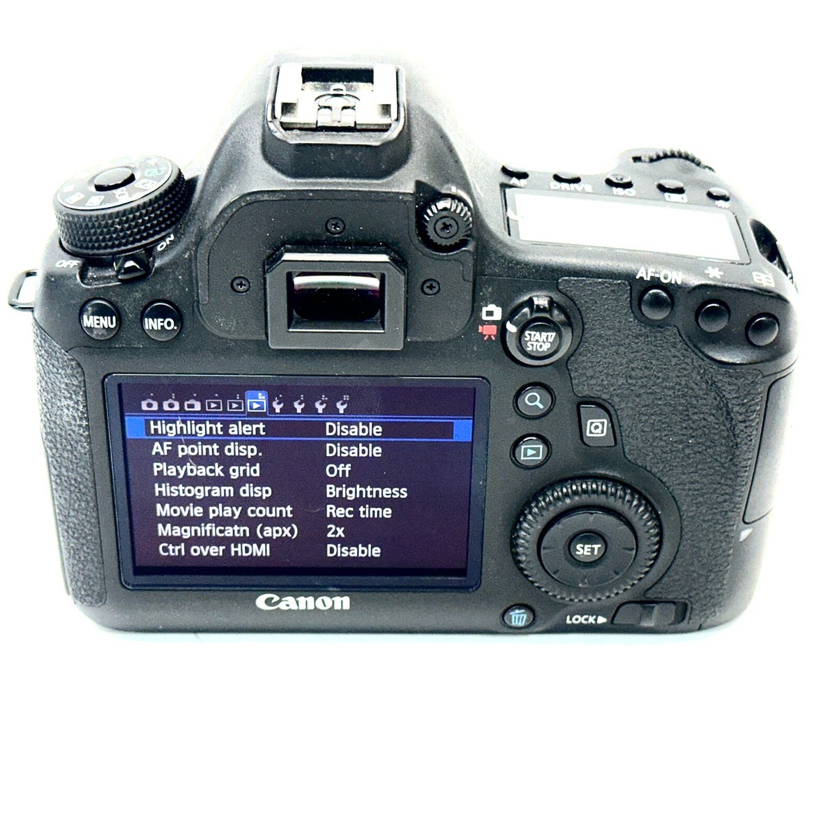 Canon EOS 6D (DS126401) 20.2 MP DSLR Camera Body-BLACK | eBay Canon EOS 6D (DS126401) 20.2 MP DSLR Camera Body-BLACK | eBay