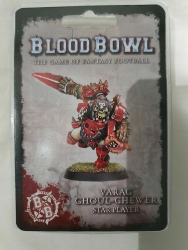 Games Workshop - Bloedkom: Varag Ghoul-Chewer