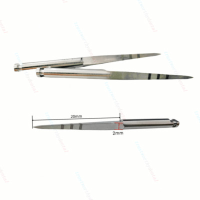Dental Lance Pilot Spade Marking Drill 2.0 Implant Irrigate Cutting Drills