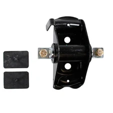 CJ Classics Coil Spring Saddle High Performance Mustang 1965-1973