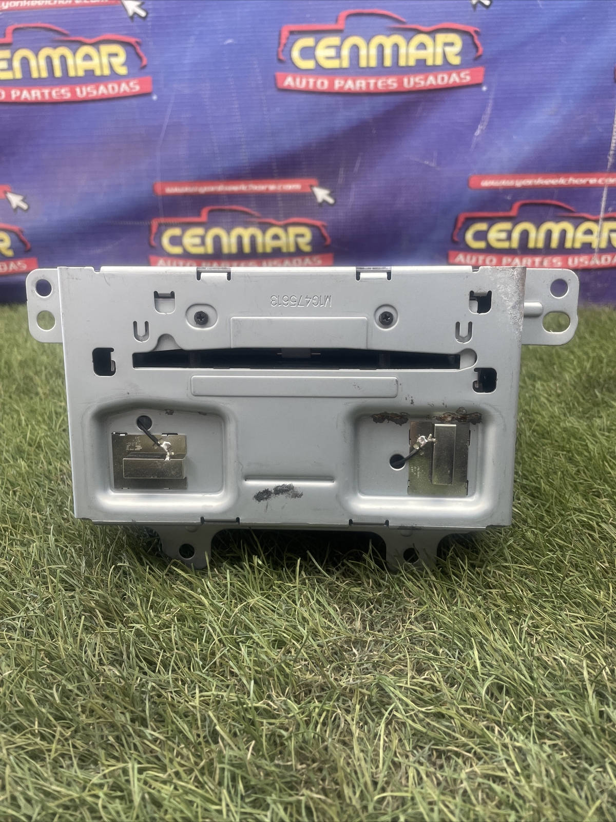 OEM GM MYLINK Navigation Radio Receiver 22992934 for sale online 
