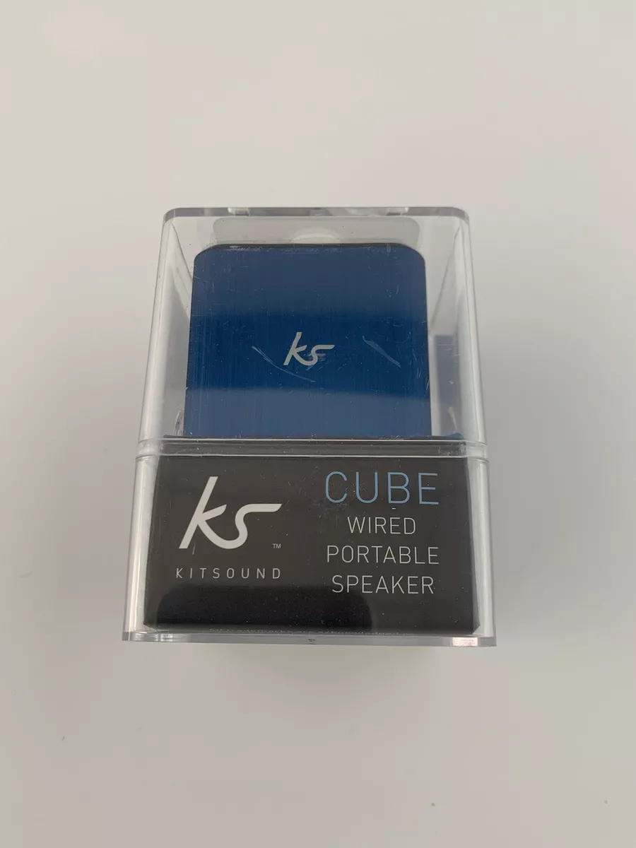 Ks cube on sale wireless speaker