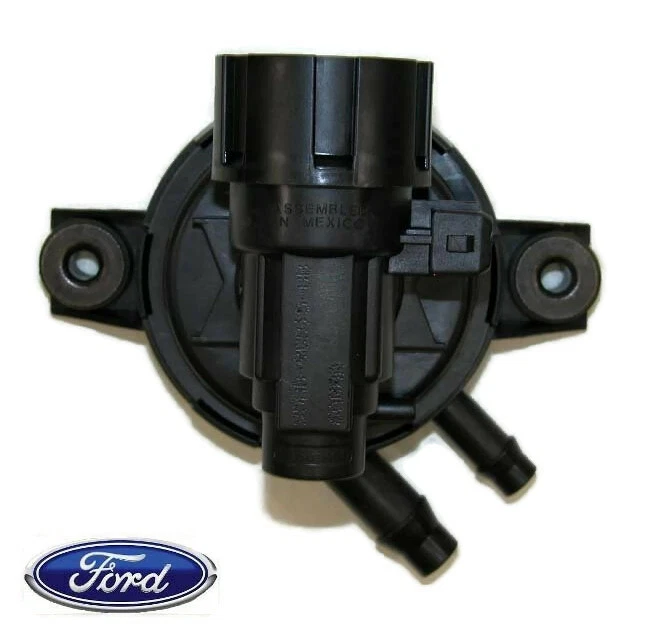 New Genuine Ford 95BB-9C915-BB Turbo Solenoid Valve | eBay 
