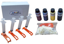 Ink Refill Kit For HP OfficeJet Pro 6960, 6965, 6968, 6970, 6975, 6978 Printers