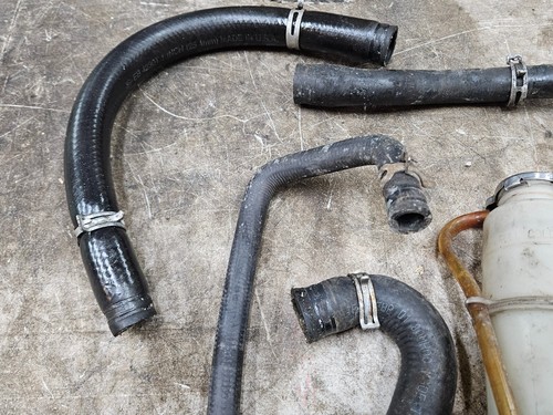 OEM 2002 POLARIS XC SP 800 EDGE ENGINE COOLANT HOSES WATER PIPES HOSE AT1110 - Picture 4 of 5
