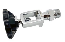 Oxygen Transfill Adaptor CGA870 to CGA540 Medical Aviation Scuba EMS CGA 870 540