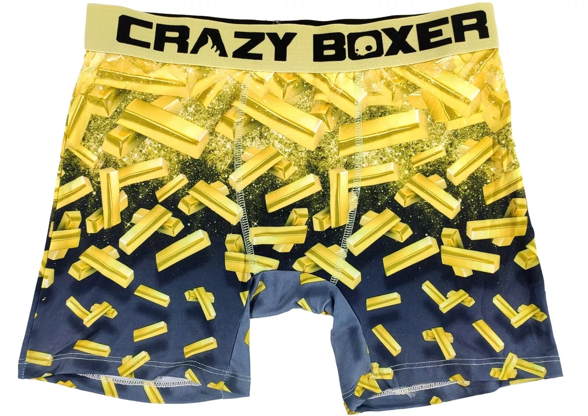 Boxer shorts packaging sales