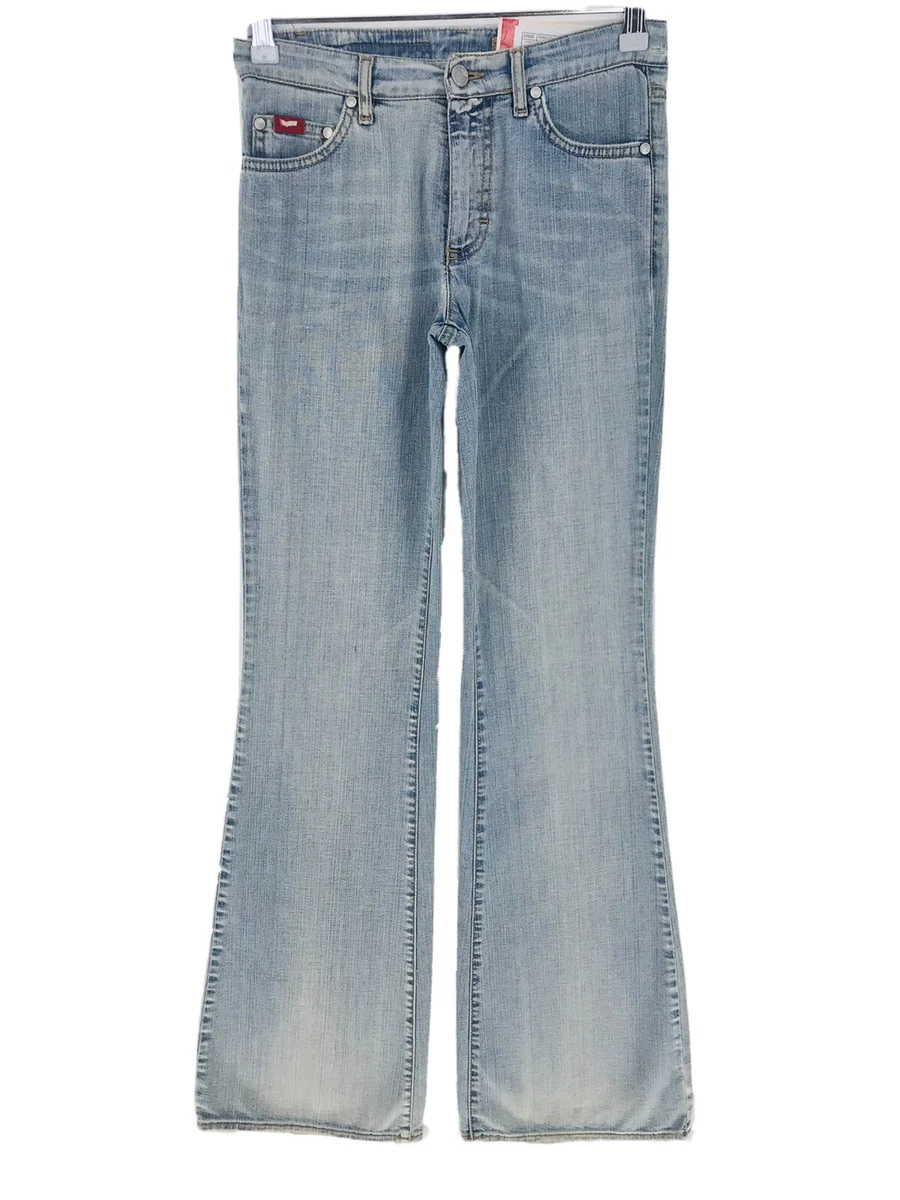 Gas bootcut cheap jeans