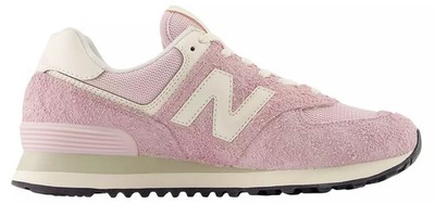 Multiple Sizes - New Balance 574 Pink Granite W