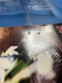 Atari Jaguar - Supercross 3D - Game, Box, Inserts, Cover - No Manual - Works!