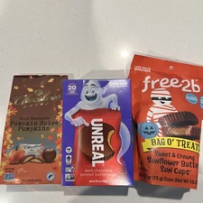 Chocolate Candy Variety Bundle - Fall/Halloween