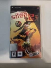 PSP (Playstation Portable Fifa Street 2 2006 Game, box, and manual Great Cond.!